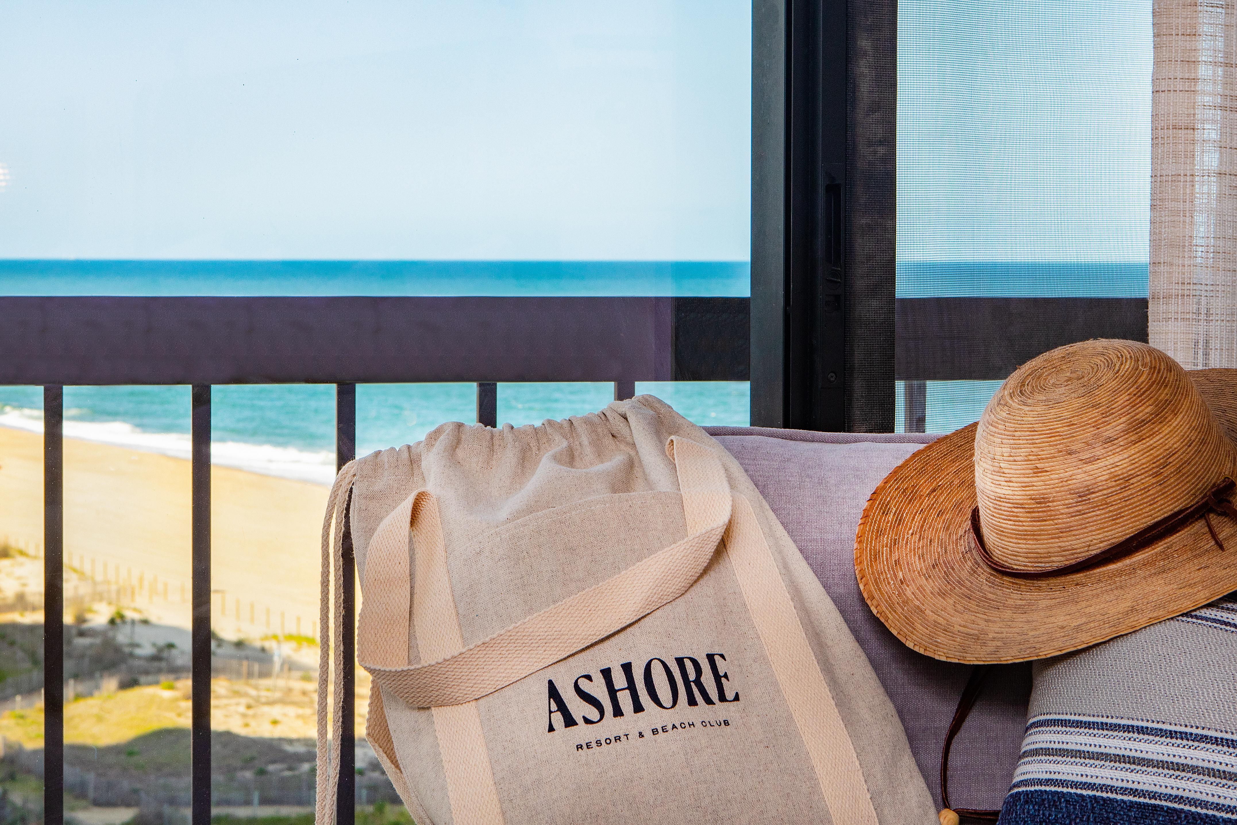 Ashore Resort & Beach Club Оушън Сити Екстериор снимка