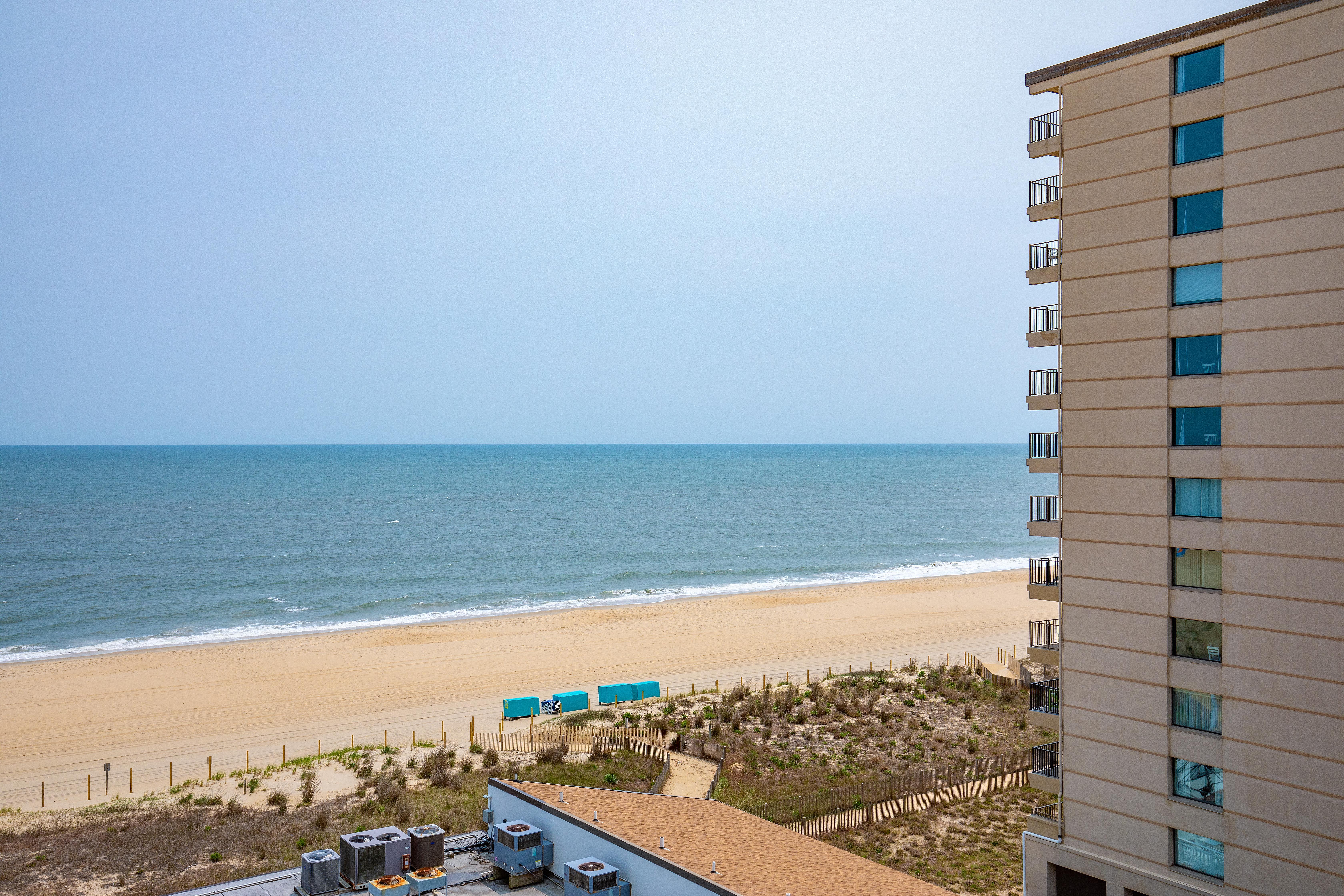 Ashore Resort & Beach Club Оушън Сити Екстериор снимка