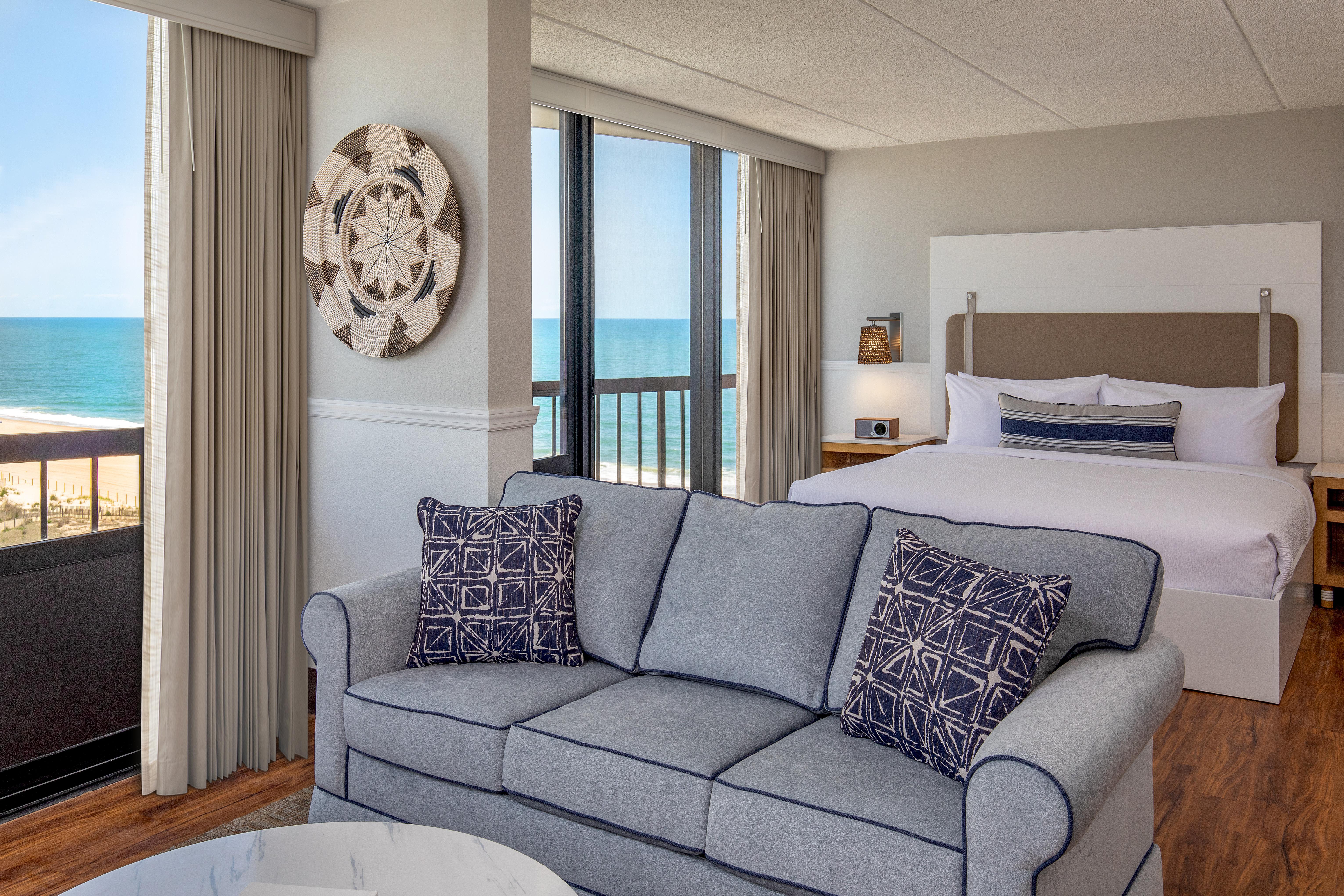 Ashore Resort & Beach Club Оушън Сити Екстериор снимка