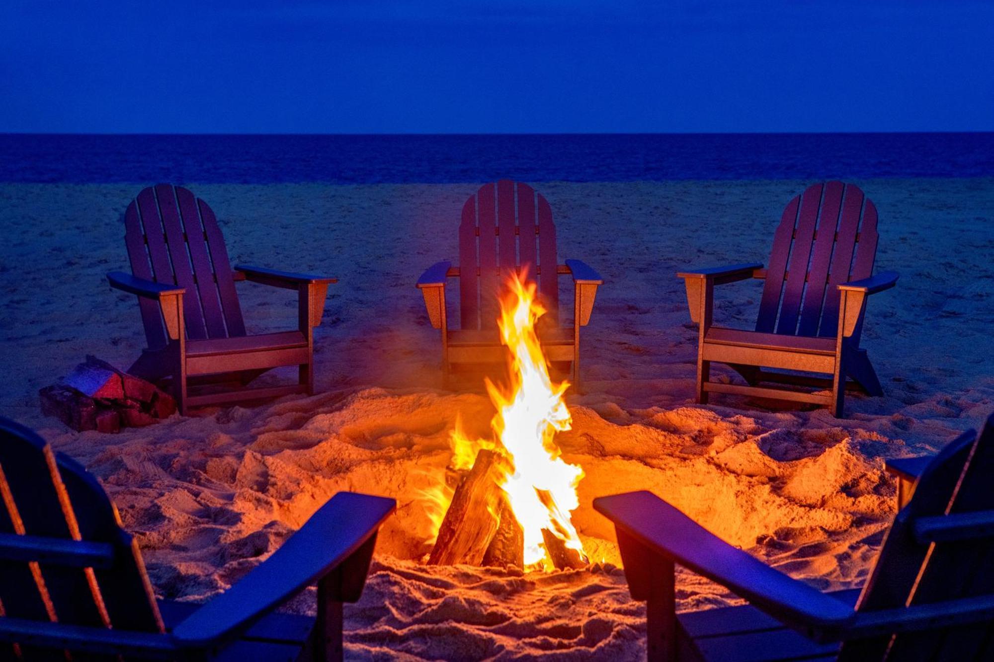 Ashore Resort & Beach Club Оушън Сити Екстериор снимка