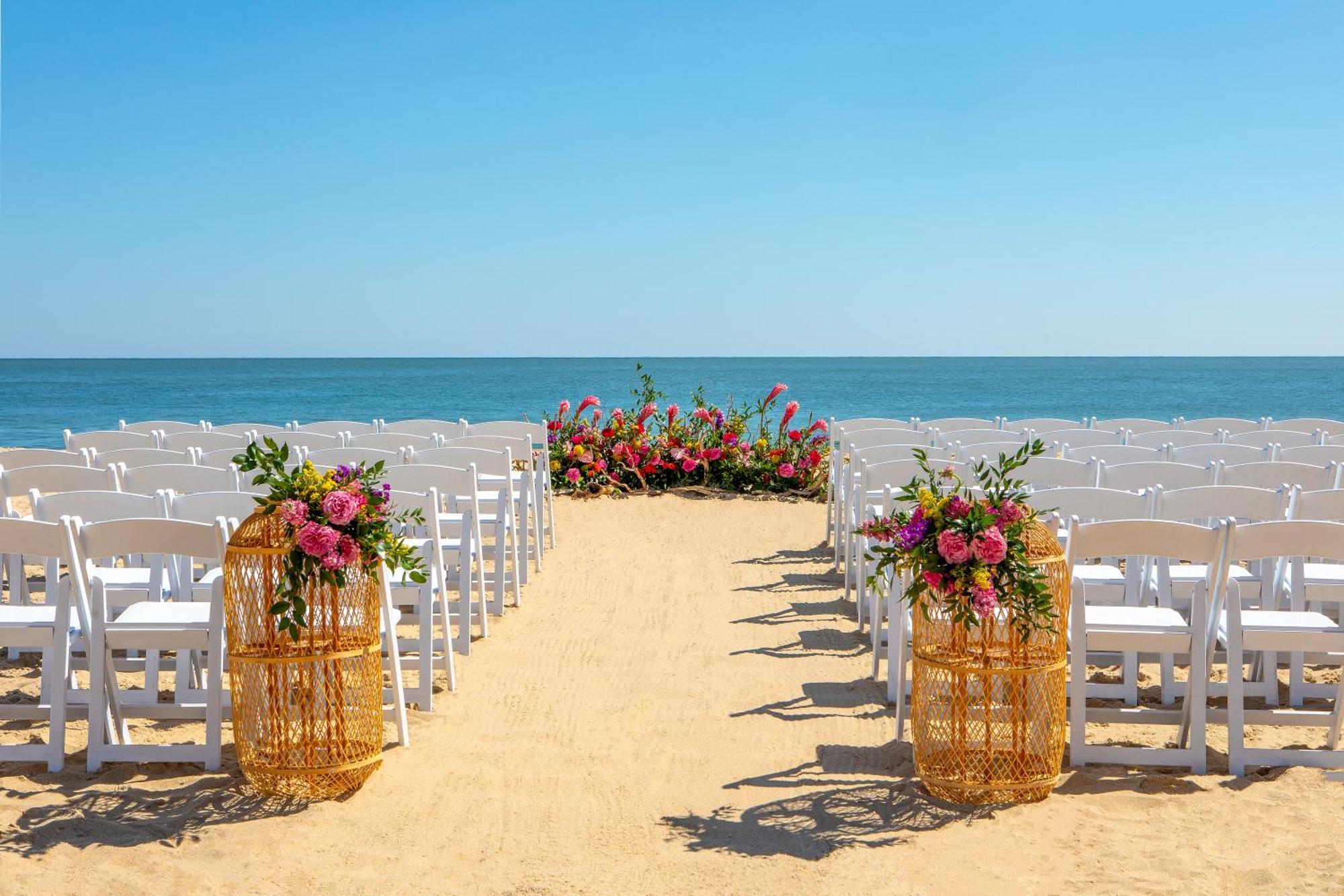 Ashore Resort & Beach Club Оушън Сити Екстериор снимка