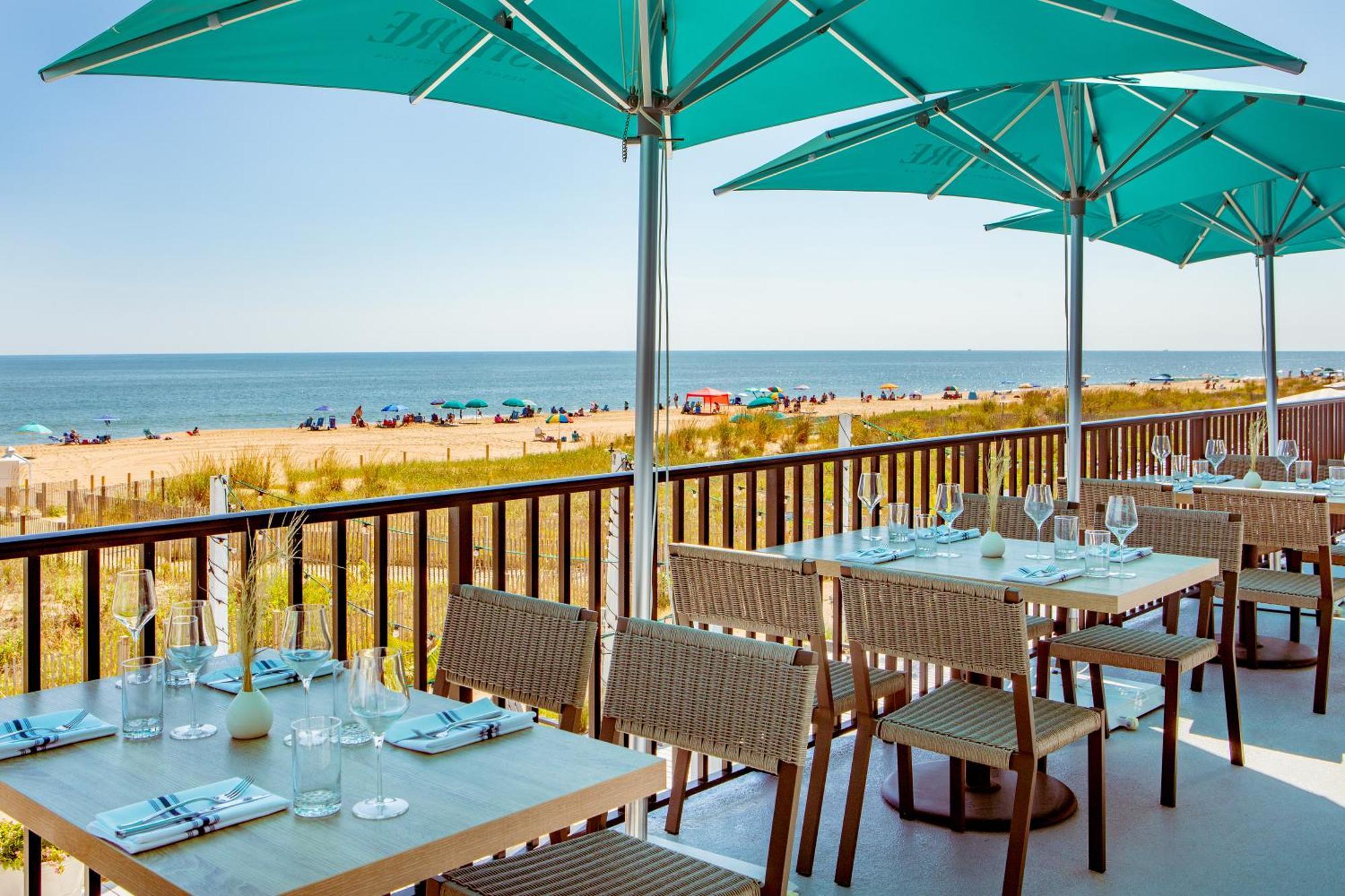 Ashore Resort & Beach Club Оушън Сити Екстериор снимка
