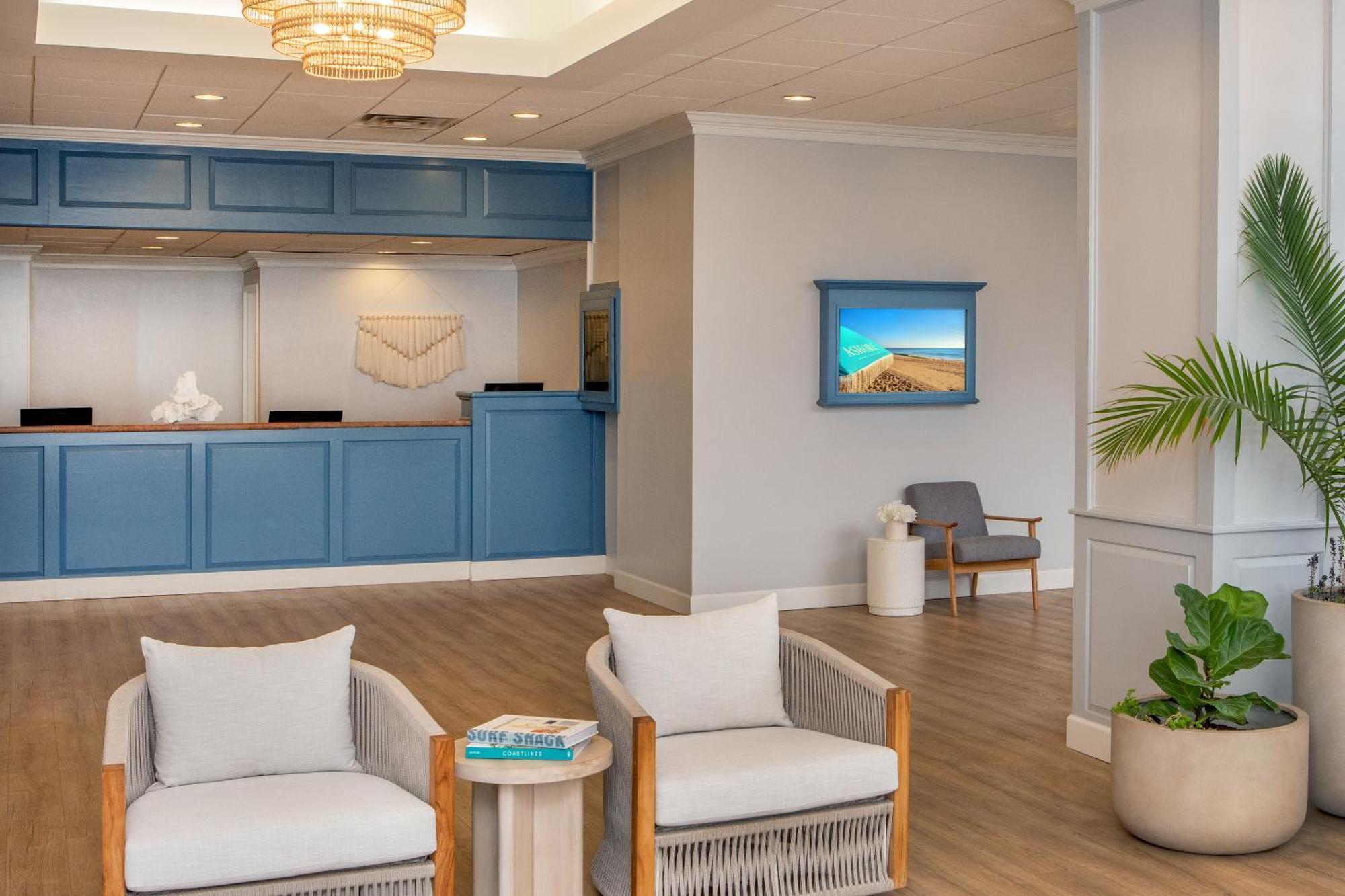 Ashore Resort & Beach Club Оушън Сити Екстериор снимка