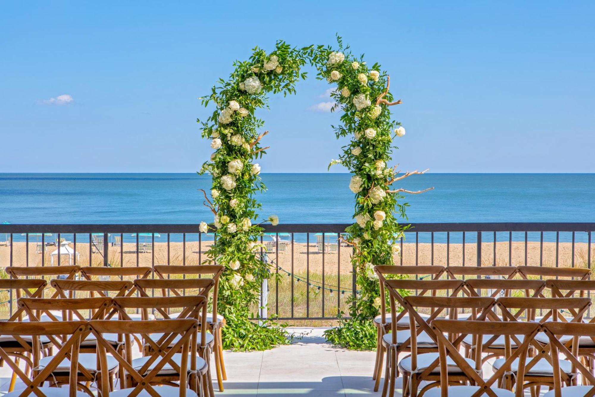 Ashore Resort & Beach Club Оушън Сити Екстериор снимка