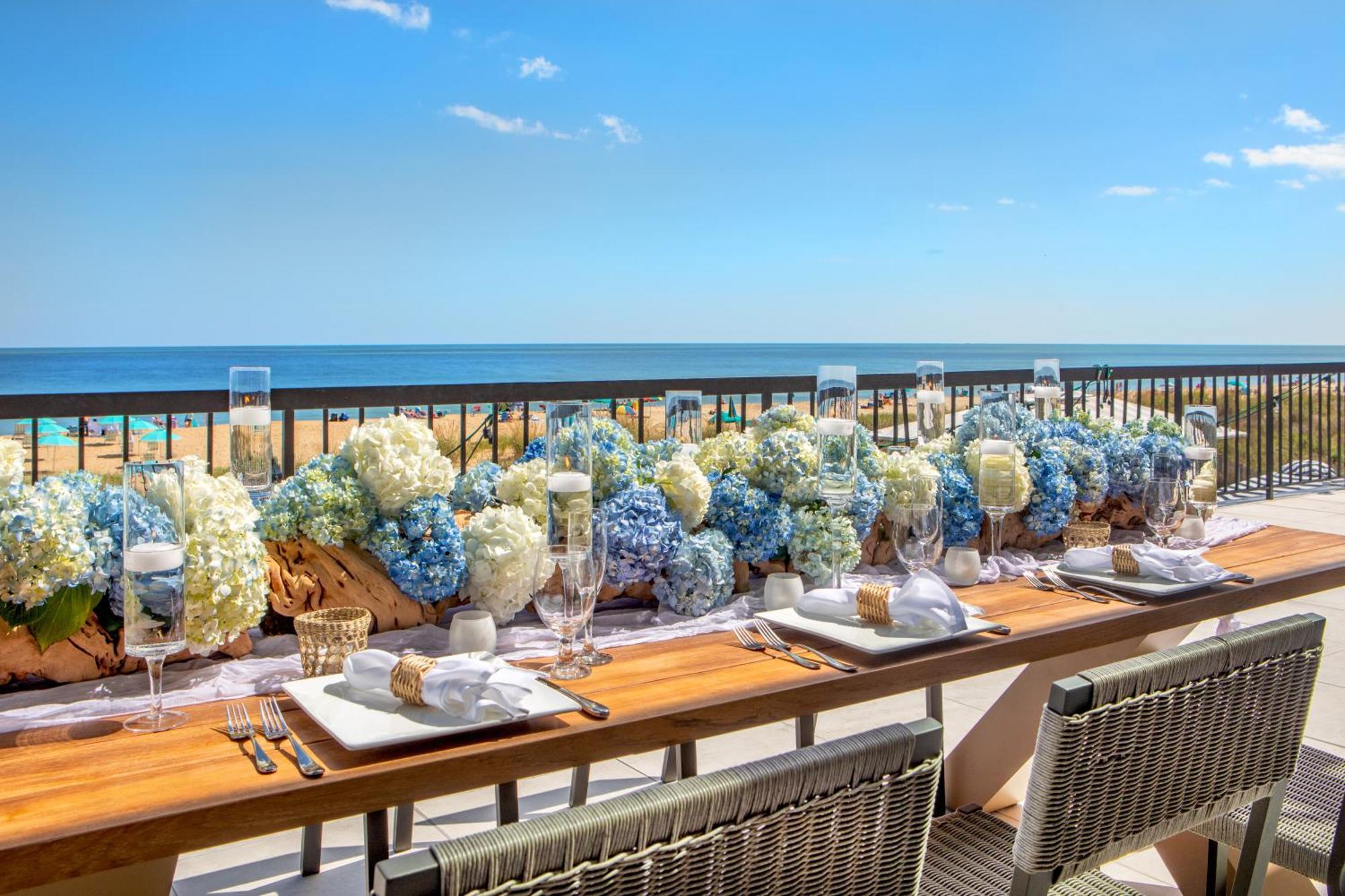Ashore Resort & Beach Club Оушън Сити Екстериор снимка