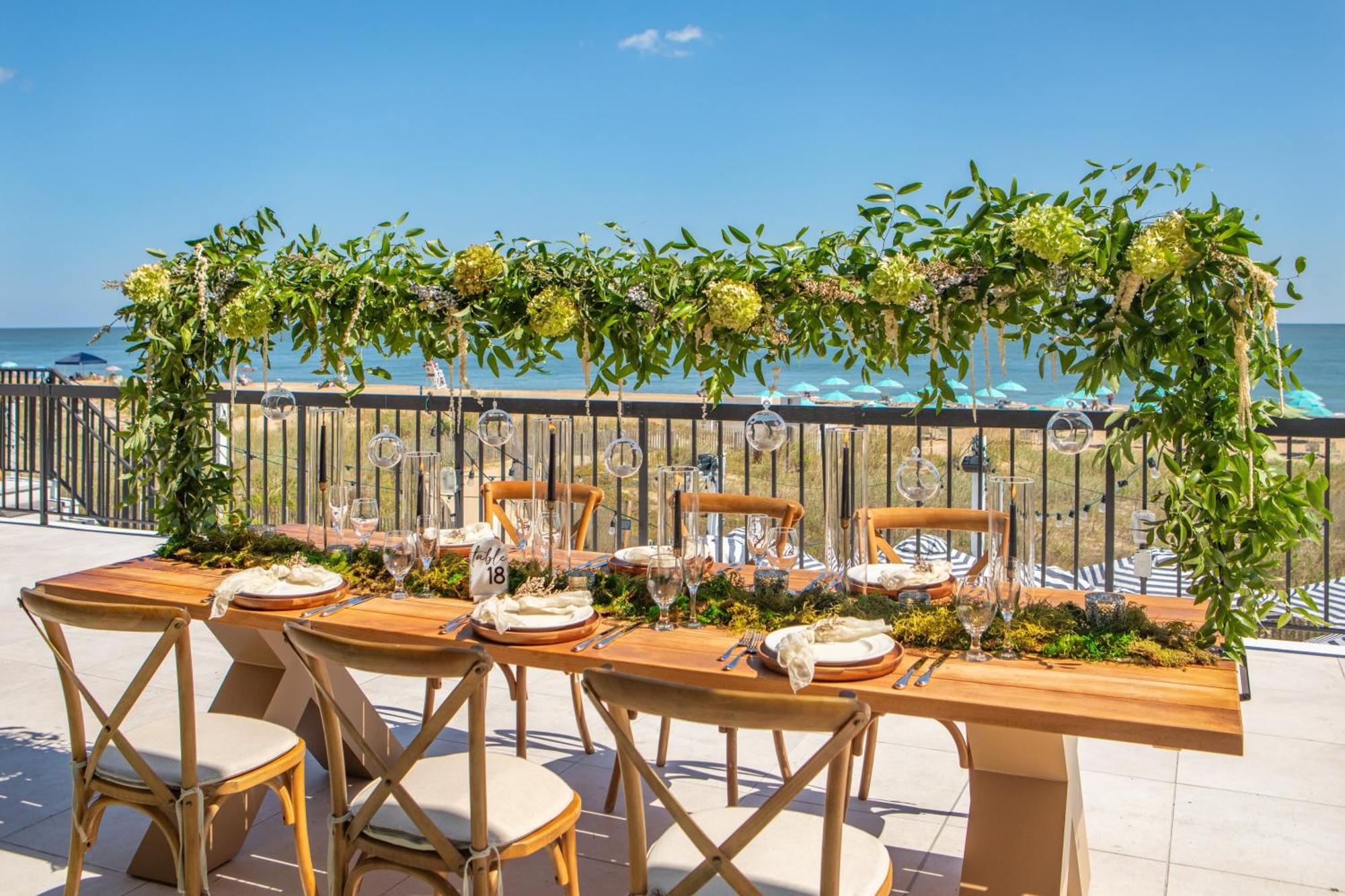 Ashore Resort & Beach Club Оушън Сити Екстериор снимка