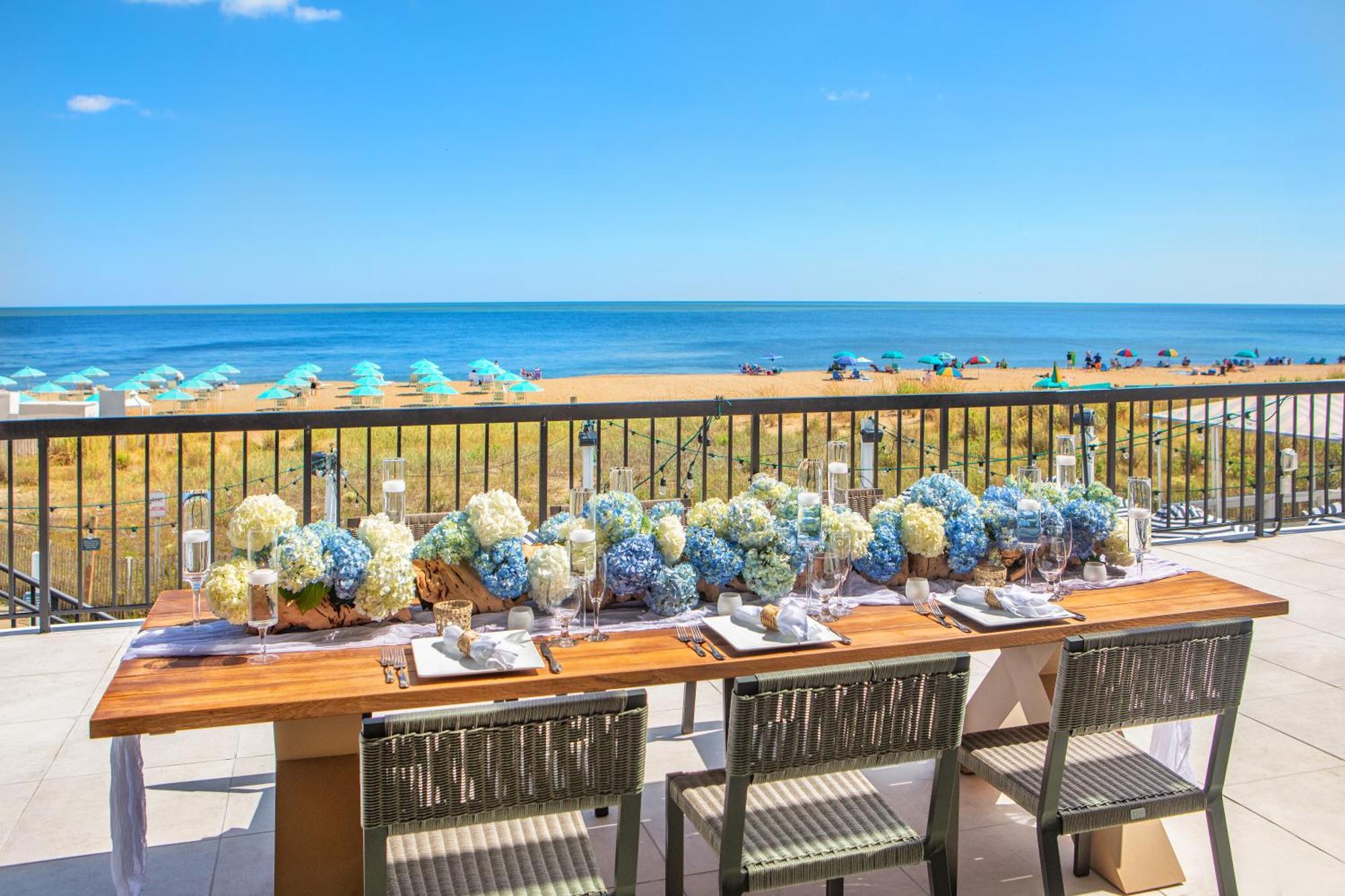 Ashore Resort & Beach Club Оушън Сити Екстериор снимка