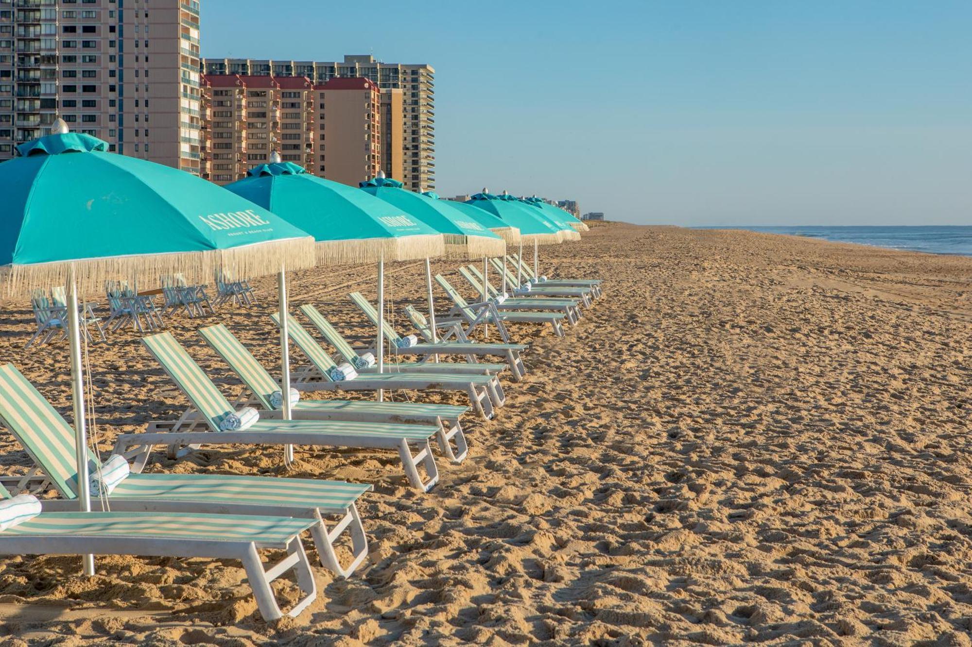 Ashore Resort & Beach Club Оушън Сити Екстериор снимка