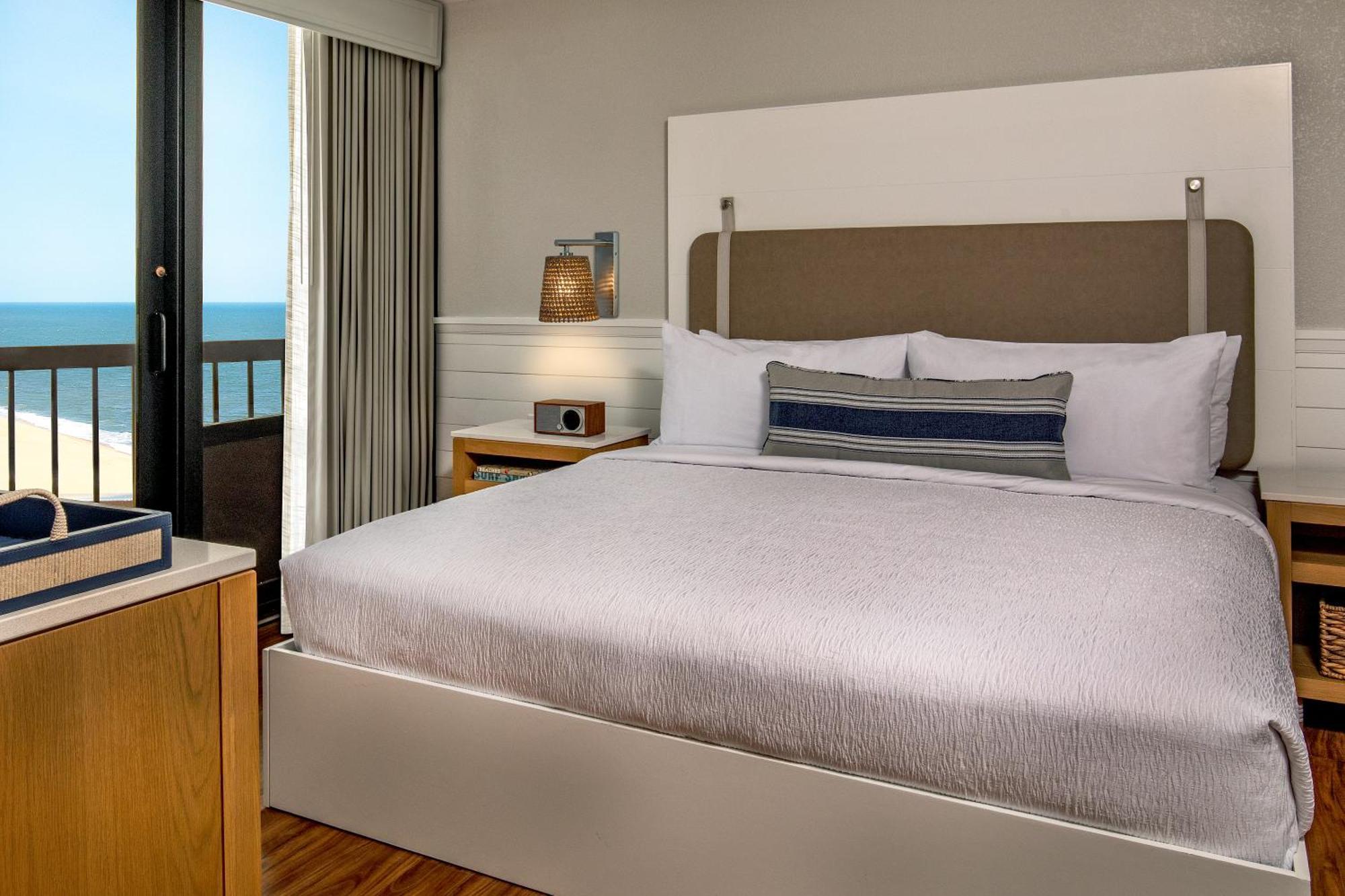 Ashore Resort & Beach Club Оушън Сити Екстериор снимка